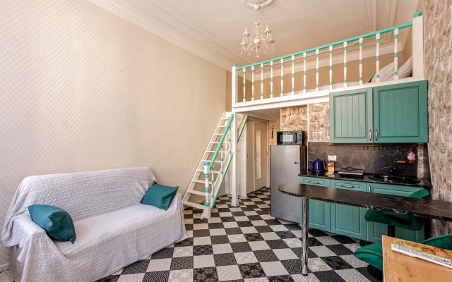 Апартаменты рядом с Московским вокзалом