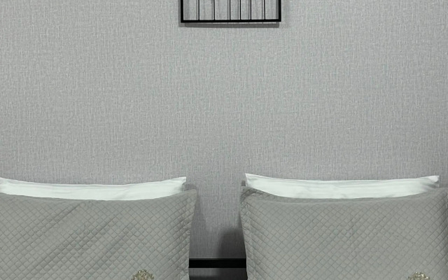 Квартира Столичный стиль