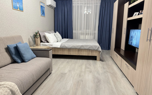 Квартира ЖК Сокол г Самара ул Революционная 101В