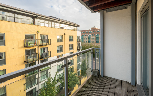 Ashleigh 2 bed apartment in the Centre of Watford