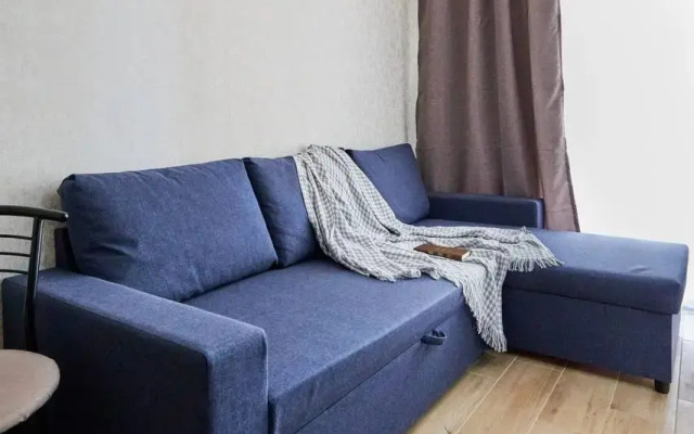 Prostornaya Odnokomnatnaya v Tsentre Goroda Flat
