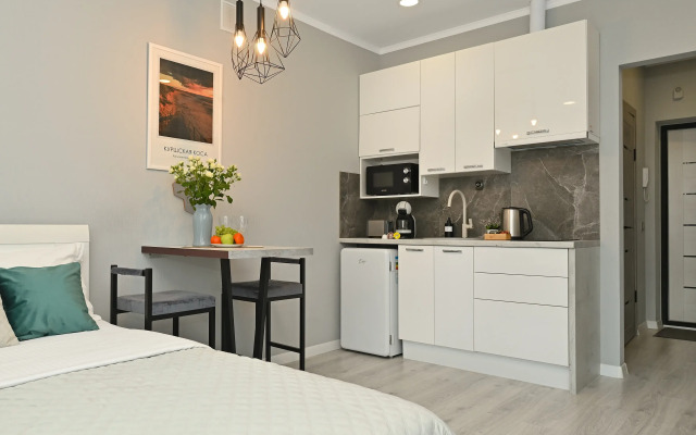 Квартира в Новом Доме на Батальной