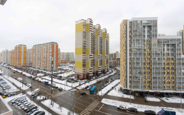 Na Gritsevtsa 111-1 Apartments