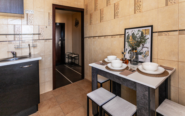 V Samom Tsentre Kronshtadta Apartments
