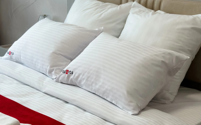 Квартира уютная с видом на реку