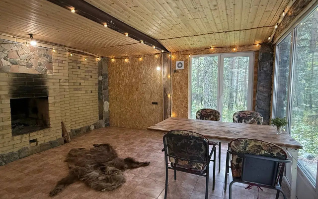 Курортный отель Отель Къуанч