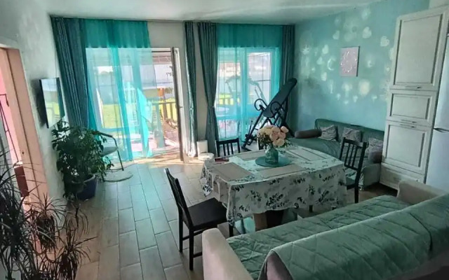 Частный дом Древо Сердец AlberoDelCuore