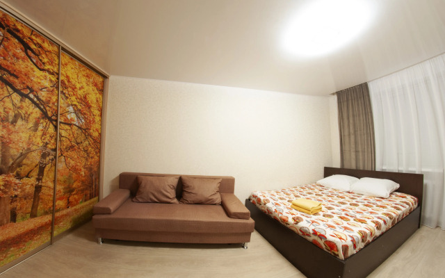 Апартаменты на Механической 31