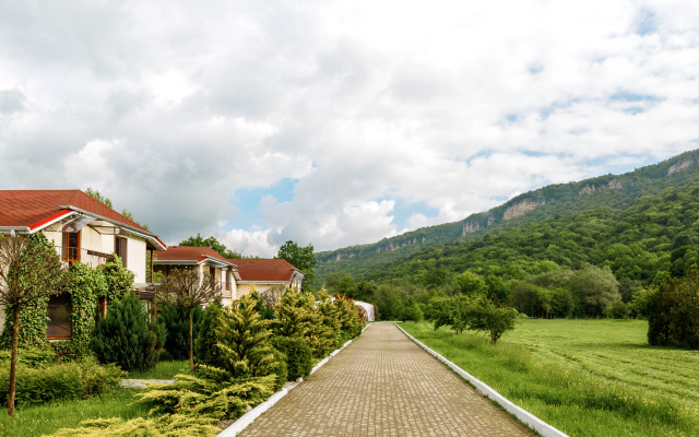 Отель Графская Поляна