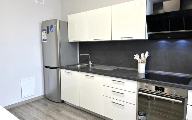 S Vidom na Gorod Sozdayut Uyutnuyu Atmosfery Apartments