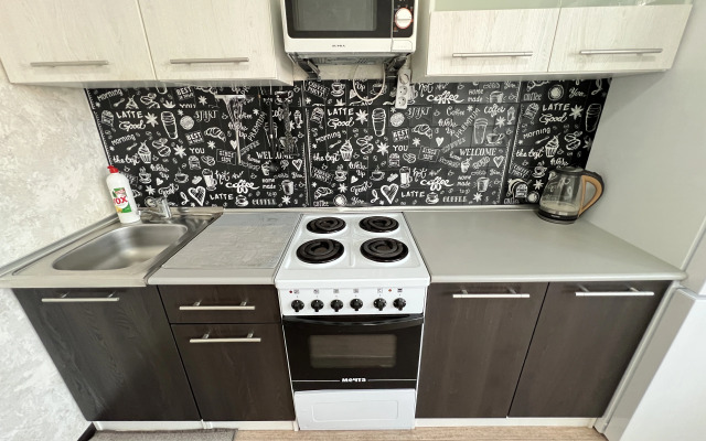 Квартира КакДома 1-ком Посадского 32-156 Краснодар