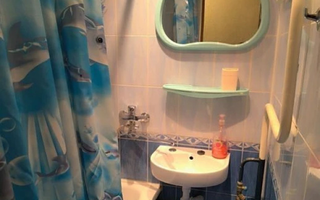 Tryokhkomnatnye Nebesnyy uyut Aparts Apartments