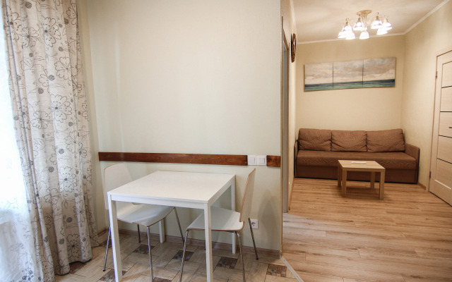 Квартира на Парковой Улице 6