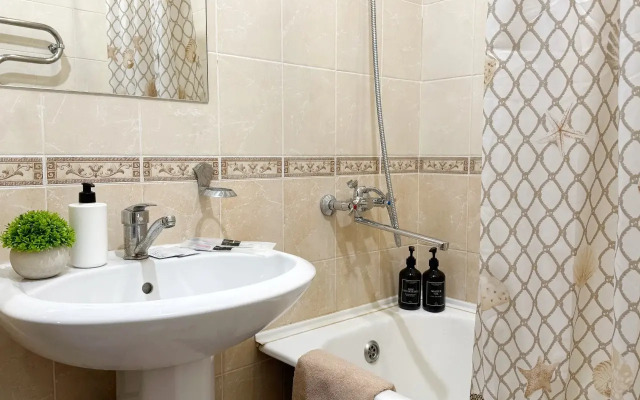 Konstantinov Apartments Na Adriena Lezhena Flat