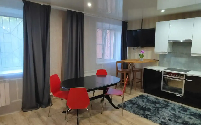 Квартира на Надежды Сусловой