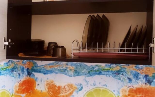 Апартаменты 2-х комнатные на Юности 3