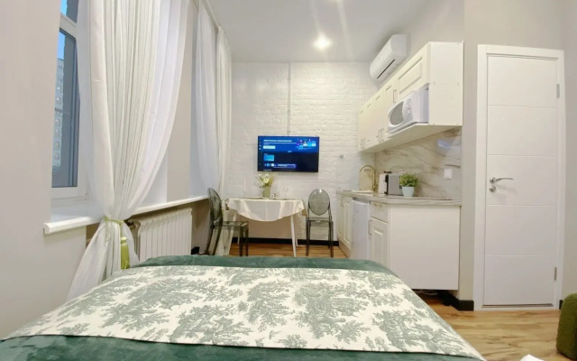 Dvukhmestny Lyuks Flat