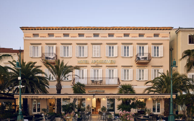 Apoksiomen Hotel