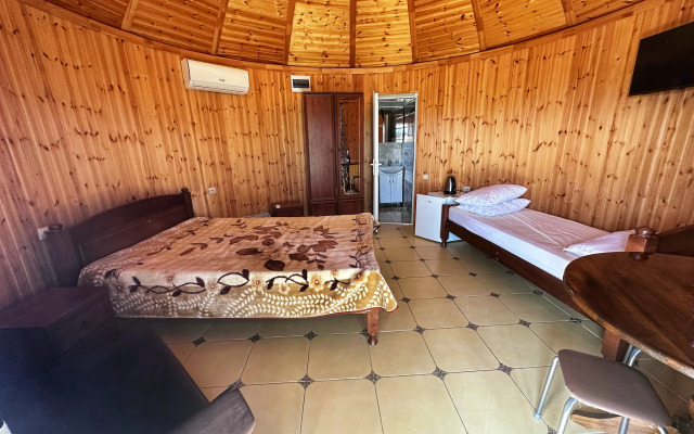 U Morya Guest House