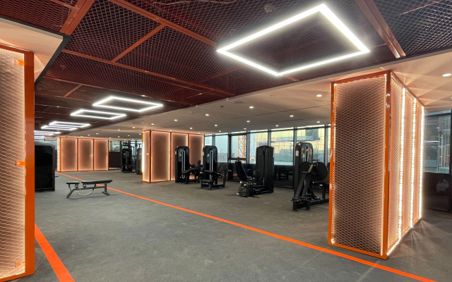 Апартаменты Elite  Stylish 1BR in JVT | Cloud Tower JVT