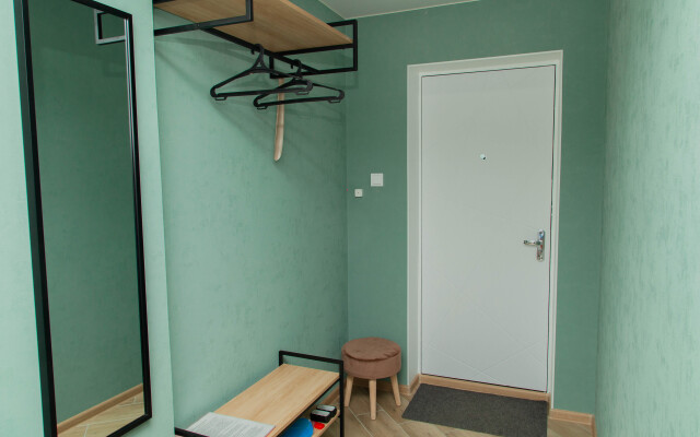 Квартира Двухкомнатные на улице Антонова 47