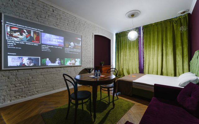 Гостевой дом Moroshka Home