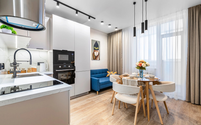 Uyutnye na Chistopolskoy Flat
