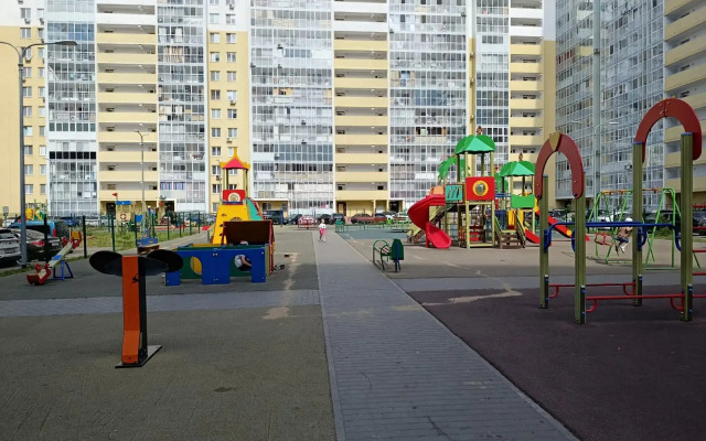 Apartamenty Flat
