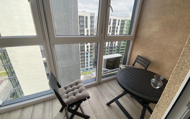 Kaliningrad Generala Chelnokova 27 Flat