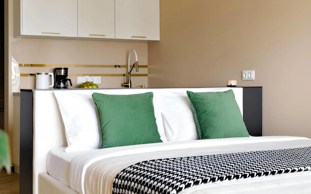 Квартира Пространство на Мачуги 166/3