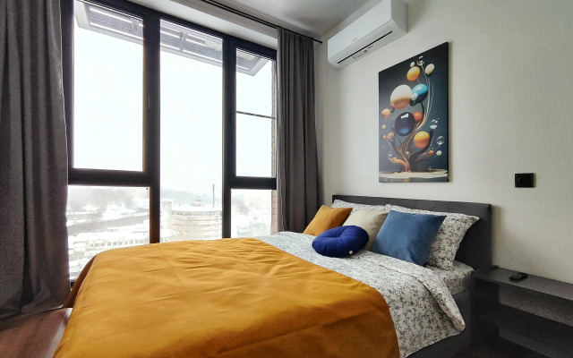 Апартаменты Уютная студия в Измайлово 323