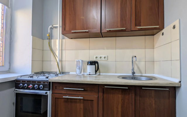 Квартира Свободна- 2-я Фрунзенская 10