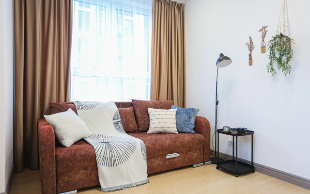 Квартира Квартиры у Петровны Семейная в Тихом Центре