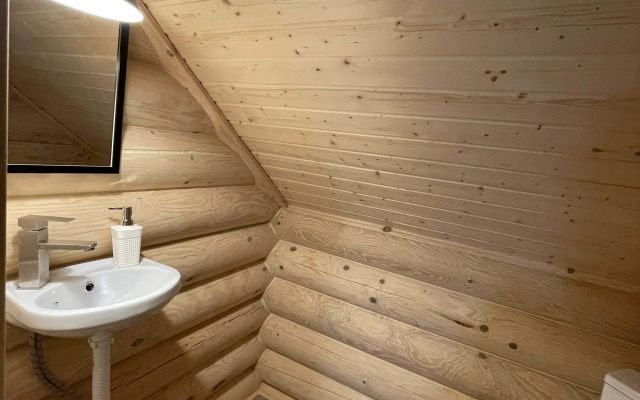Kottedzh Finskiy Les Privat House