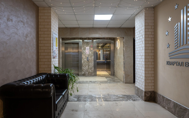 Na Timiryazeva Apartments
