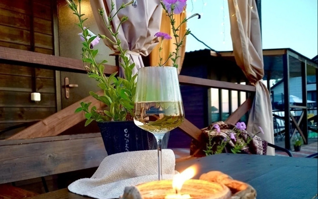 Частный дом Усадьба Белозерская