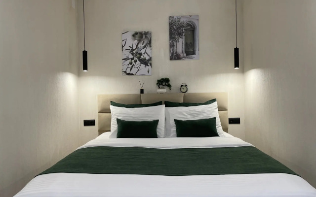 Апартаменты Сутки Уфа на Проспекте Октября 87