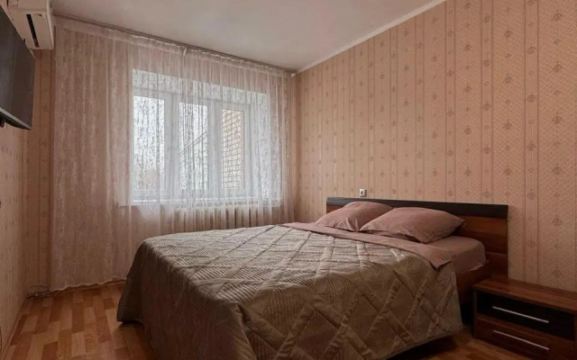 Na Komsomolskoy 89 Flat