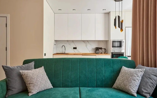 Апартаменты На Героя Георгия Бочарникова 14