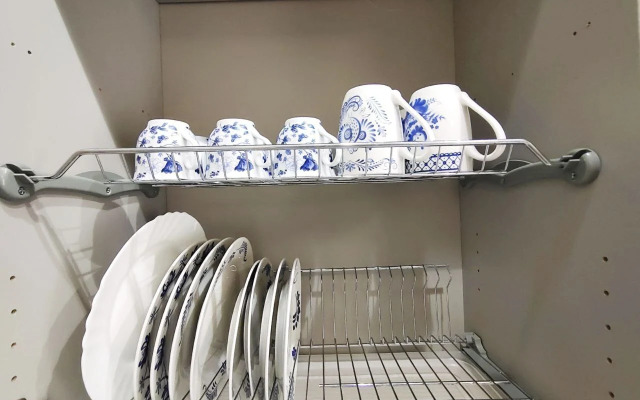 Апартаменты Глобус на бульваре Андрея Тарковского