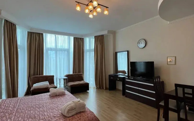 Flat Na Ulitse Parkovaya 11