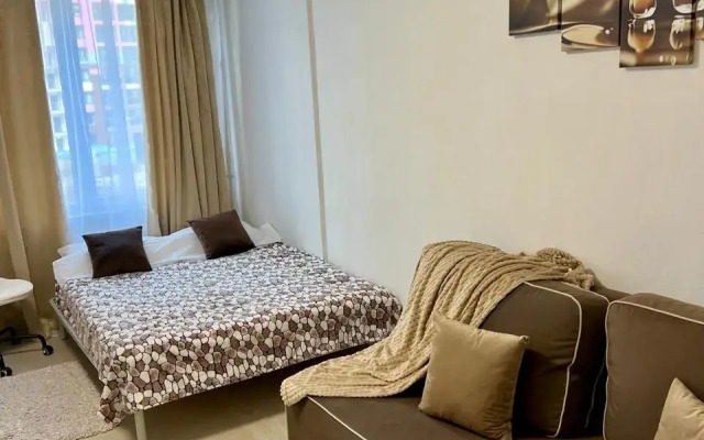 Studiya s vidom na Finskiy zaliv Apartments