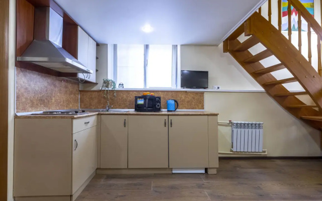 Апартаменты Тучков 24 (5)