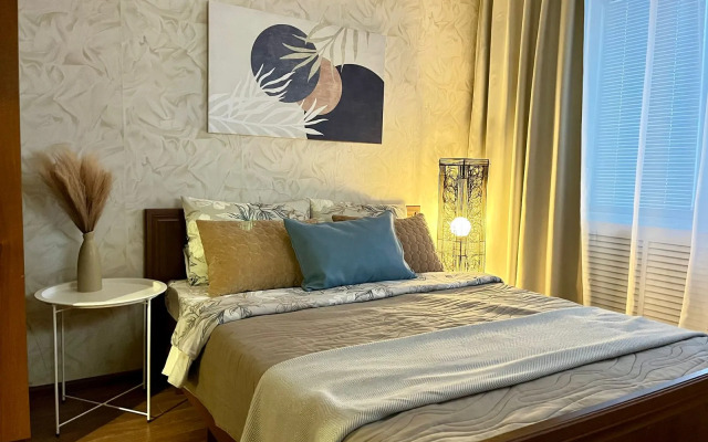 Квартира 2-ком. Бесконтактное заселение Мкр. КПТ Odeyalkin