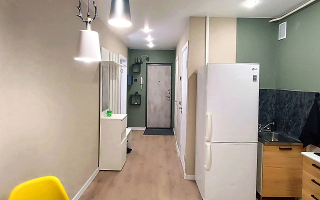 Квартира Уютный Север на Карла Маркса 38