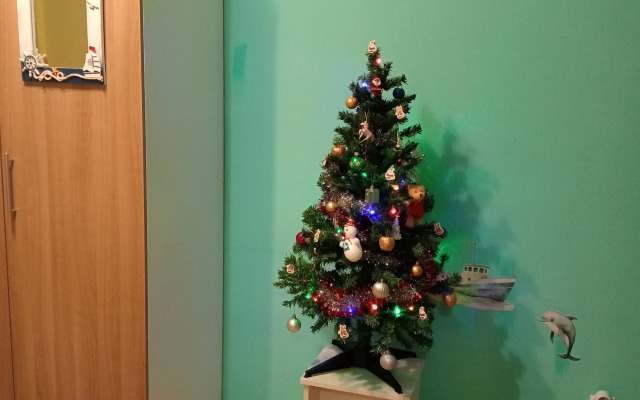 Квартира Прибалтийская у залива