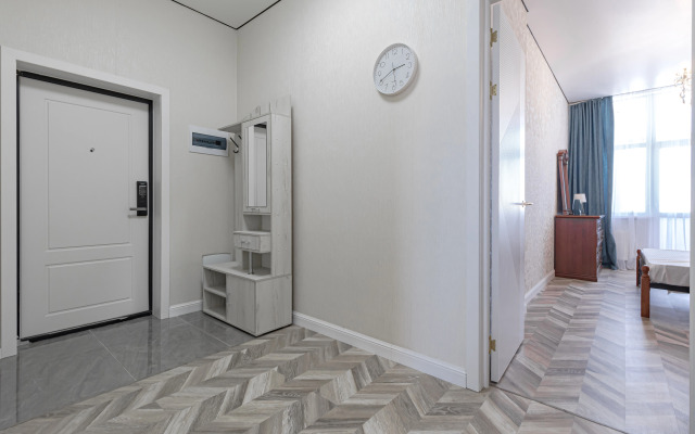 Ryadom S Botanicheskim Sadom Flat