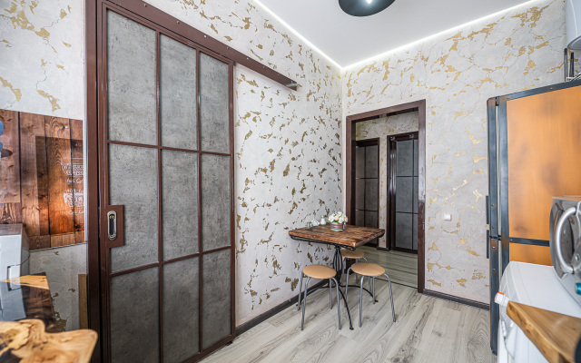 Апартаменты Пять Звёзд на Кировке