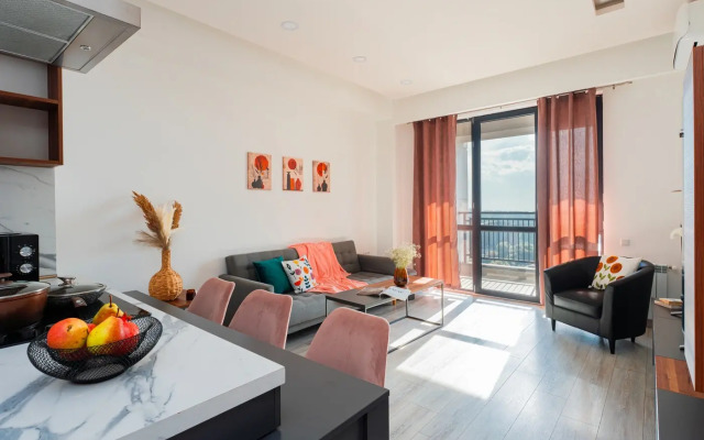 Stay Inn on Koghbatsi Str. 16-169 Apartments