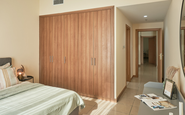 Apartamenty 2br Sulafa Tower, Dubai Marina Apartments